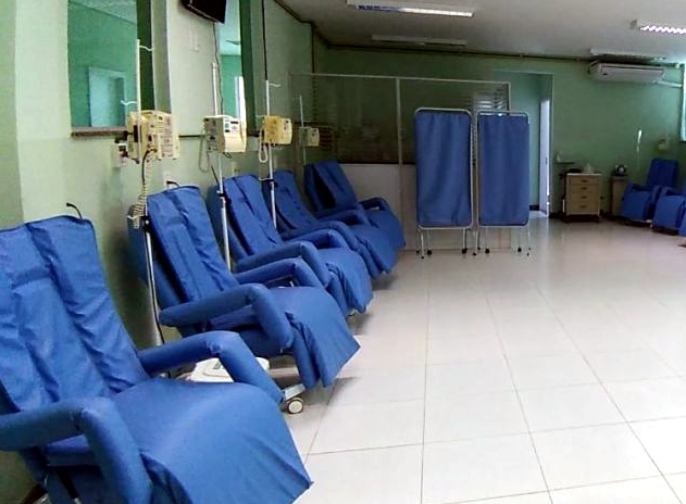 Centro Oncológico de Itaúna está em funcionamento