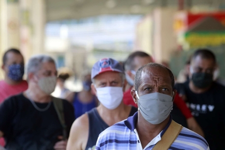 Uso de máscaras volta a ser obrigatório em Itaúna
