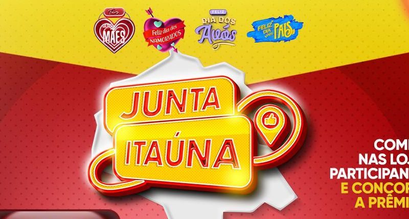 CDL Itaúna e ACE Itaúna realizam campanha #JuntaItaúna