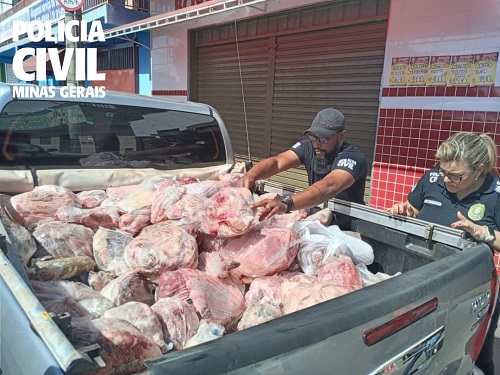 Operação conjunta mira irregularidades em venda de carne bovina