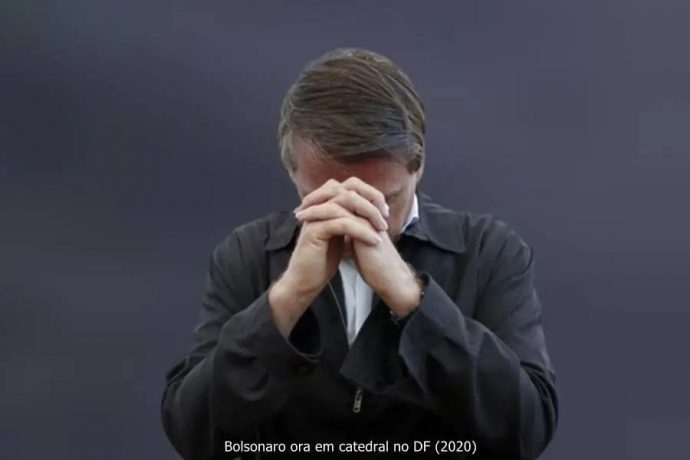 ‘Bolsonaro não se preparou para um mundo sem foro privilegiado’ e teme ser preso, diz site