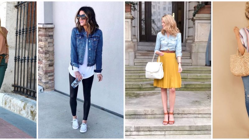 5 Dicas de Looks de Trabalho Informal