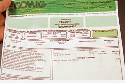 Atenção: últimos dias para negociar débitos junto à Cemig com condições especiais