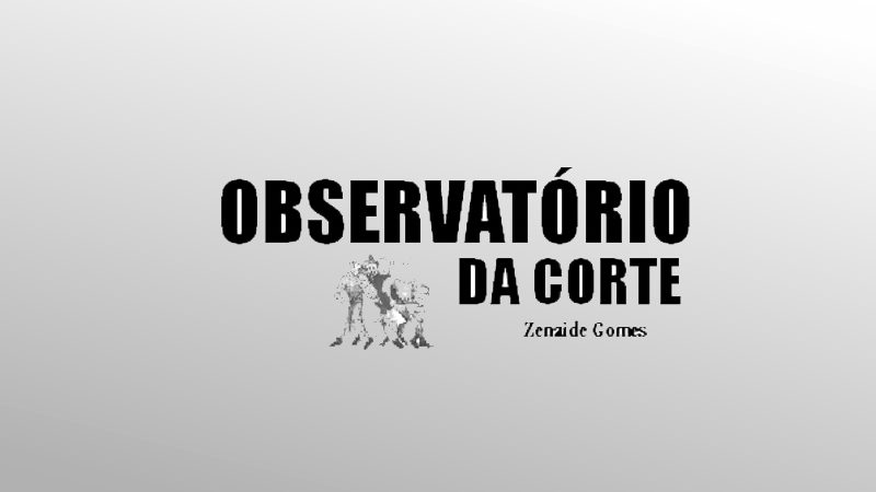 Observatório da Corte