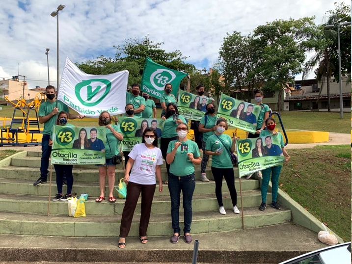 Semana dos candidatos: Otacília Barbosa