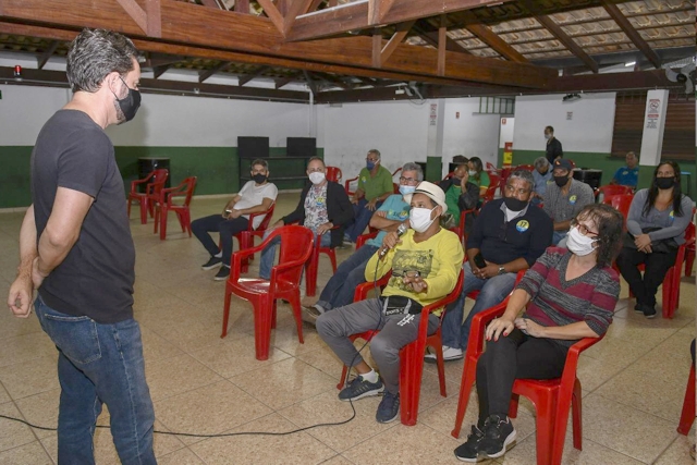 Semana dos candidatos: Marcinho Hakuna