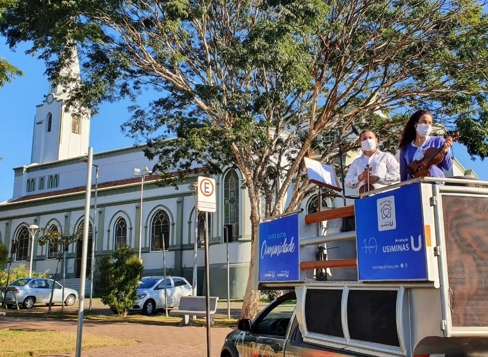 Itaúna recebe Circuito Comunidade