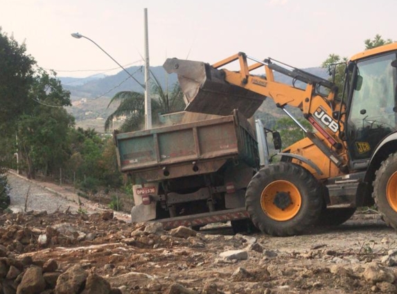 Saae inicia obras para o reservatório do Vale dos Pequis