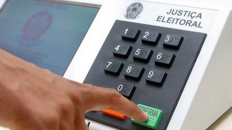 TSE divulga nova forma de justificar ausência nas eleições