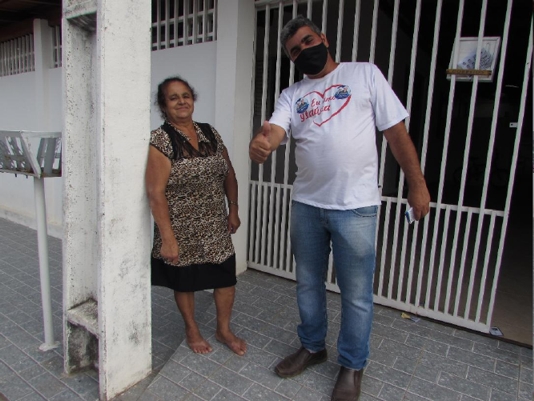 Semana dos candidatos: Alessandro Tomaz e Marcos Penido mantêm caminhadas na reta final