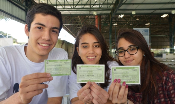 Voto dos jovens será fundamental nestas eleições