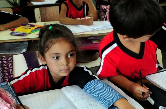 Cadastro escolar na rede estadual deve ser feito até 11/12