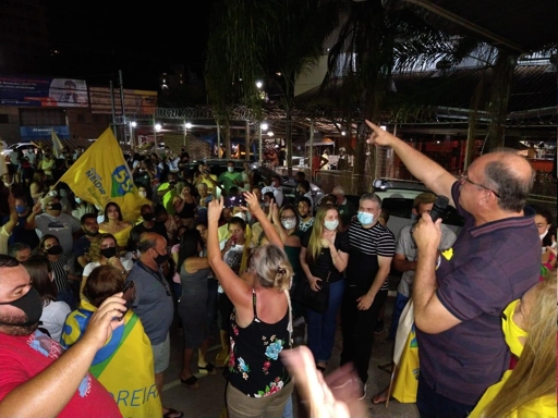 Resultado final da eleição 2020 em Itaúna