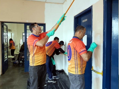 Programa de Voluntariado da Usiminas fortalece atuação de colaboradores