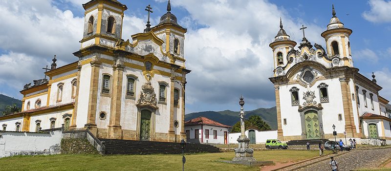 Governo do Estado dá início às celebrações dos 300 anos de Minas Gerais