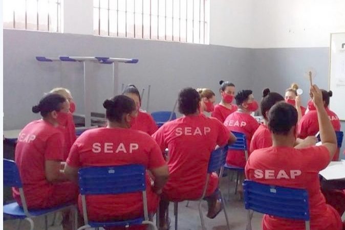 Cemig capacita agentes penitenciários recuperandos em Minas Gerais