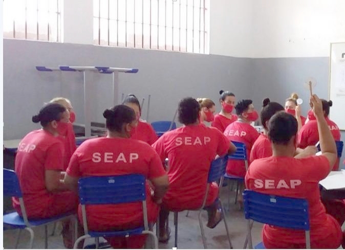 Cemig capacita agentes penitenciários recuperandos em Minas Gerais