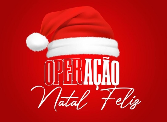 Voluntários realizam campanha “Operação Natal Feliz” para ajudar os mais pobres