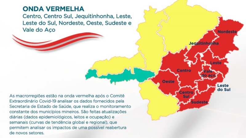 Entre os dias 2 e 9 de janeiro só serviços essenciais vão abrir em Itaúna