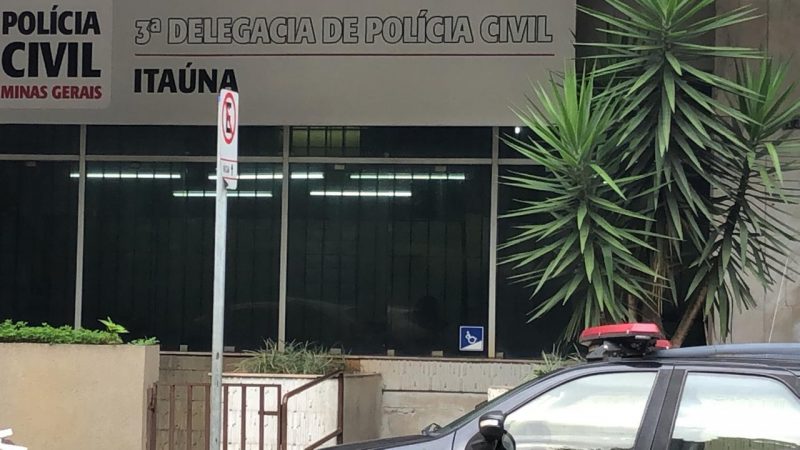 PCMG identifica homem que se passava por policial civil em Itaúna