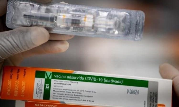 Vacina do Butantan atinge 100% de eficácia contra casos moderados e graves