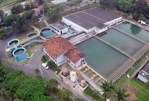 Abastecimento de água em Itaúna está normalizado