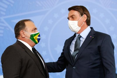 No pior momento da pandemia, rejeição a Bolsonaro na condução da crise bate recorde e chega a 54%, diz Datafolha