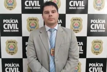 Polícia Civil em Itaúna prende suspeito de homicídio