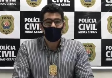 Polícia Civil prende homem com Covid-19 por colocar pessoas em risco