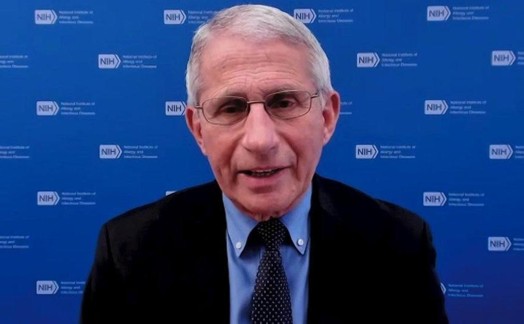 Covid-19: Anthony Fauci diz que Brasil deve considerar seriamente fazer lockdown