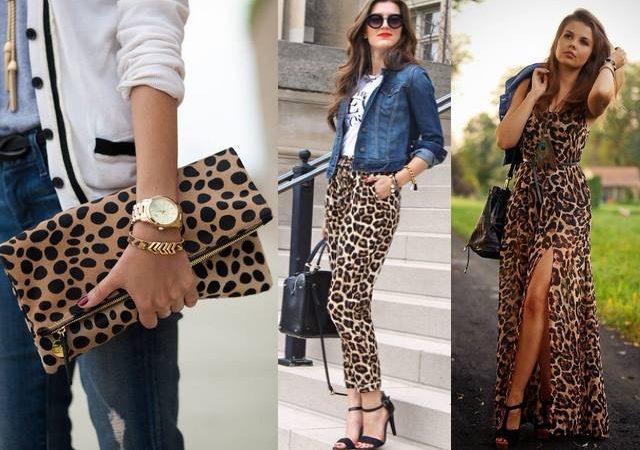 Animal print: pode abusar