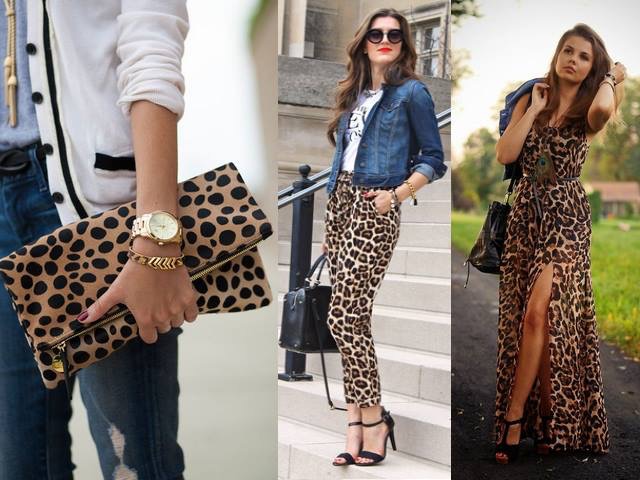 Animal print: pode abusar