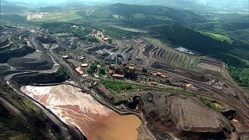 ArcelorMittal terá que pagar multa de R$ 360 mil por falso alarme em barragem com risco de rompimento em Itatiaiuçu