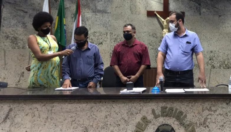 Dr. Fares assume chefia de Gabinete na Prefeitura de Itaúna