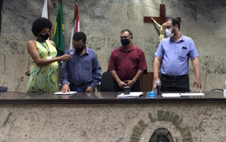 Dr. Fares assume chefia de Gabinete na Prefeitura de Itaúna