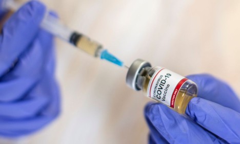 Cadastro para vacinação de idosos com mais de 64 anos contra a Covid-19 está aberto