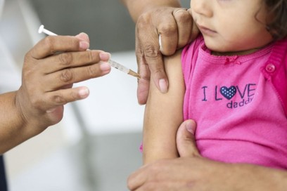 Campanha Nacional de Vacinação contra a Influenza começou hoje