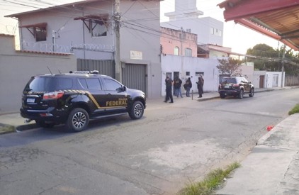 Polícia Federal realiza operação para combater fraudes no Auxílio Emergencial em Minas Gerais