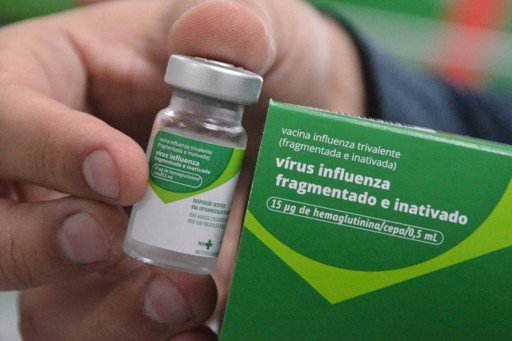 Campanha Nacional de Vacinação contra a Influenza entra em nova fase