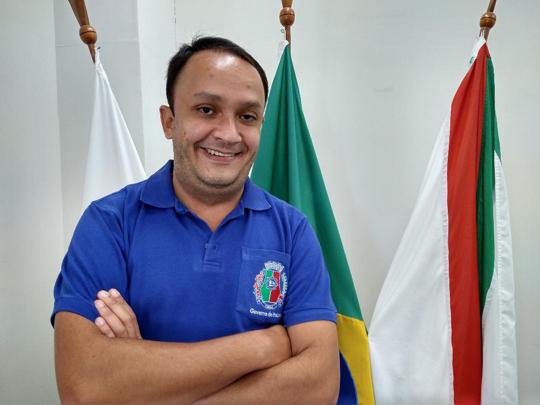 “Ajuste político” derruba Paulo de Tarso da Secretaria de Regulação Urbana