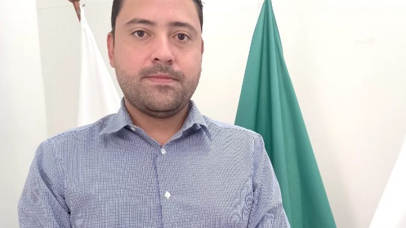 Guilherme Nogueira assume a Procuradoria do Município
