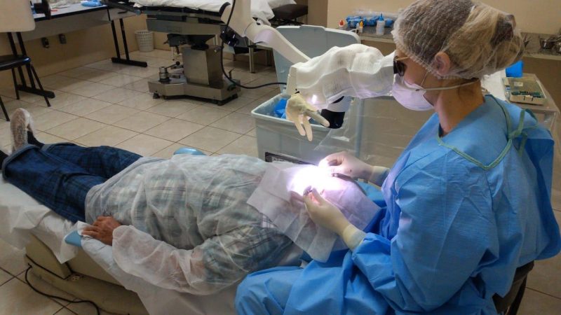 Prefeitura de Itaúna realiza cirurgias de pterígio
