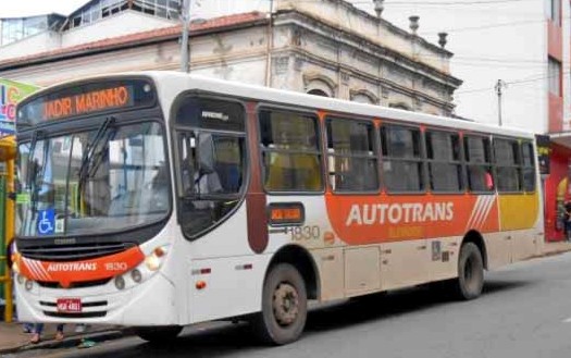 Itinerário do transporte público será modificado no feriado de Corpus Christi