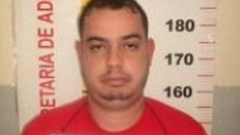 Traficante da lista dos mais procurados em MG é preso em resort de Caldas Novas