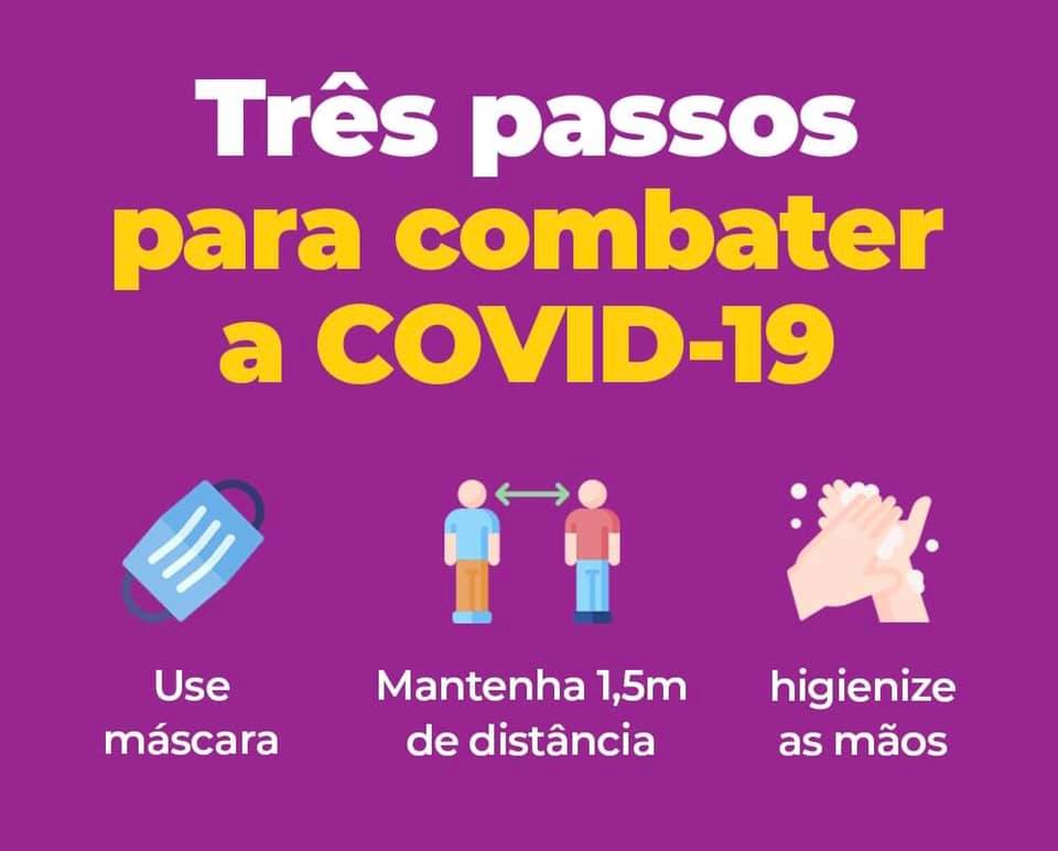 Covid-19: mês de julho tem início “comportado”