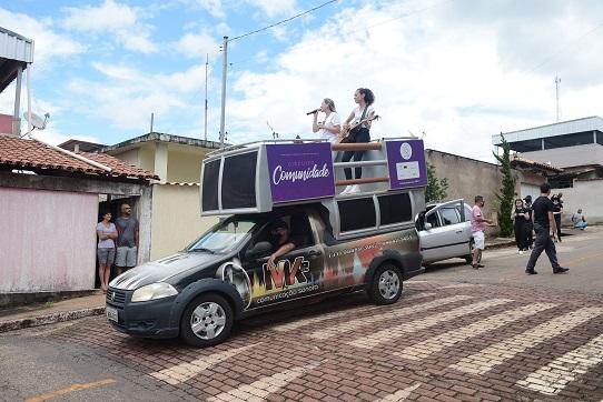 Circuito Comunidade volta ao Centro de Itatiaiuçu