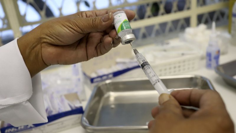 Saúde promoverá Dia D de vacinação contra a influenza nesta quinta-feira em Itaúna