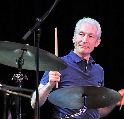 Morre Charlie Watts, baterista do Rolling Stones: Um herói se foi