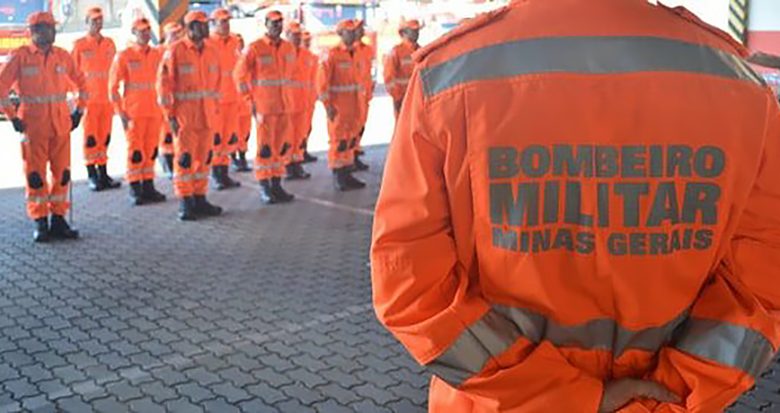 Corpo de Bombeiros de Minas Gerais divulga editais com 166 vagas