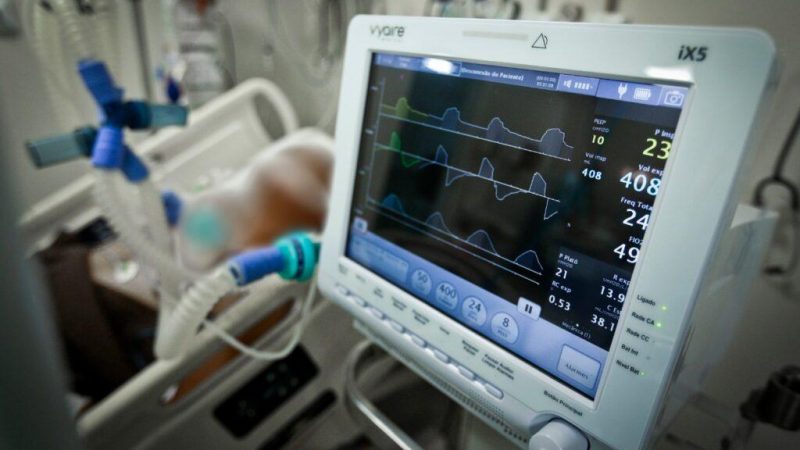 Hospital continua com aumento nos casos de internação; nove idosos com mais de 70 anos estão hospitalizados